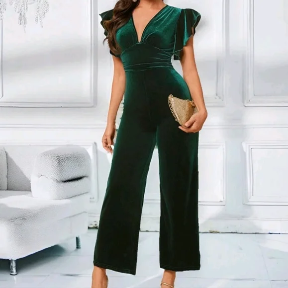 Gold Halter Neck Women's Top material metal similar to chainmail - Picture 3 of 4